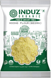 Moong Flour (Besan) (VACCUM PACK)