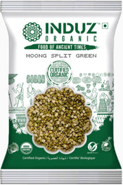 Moong Split Green