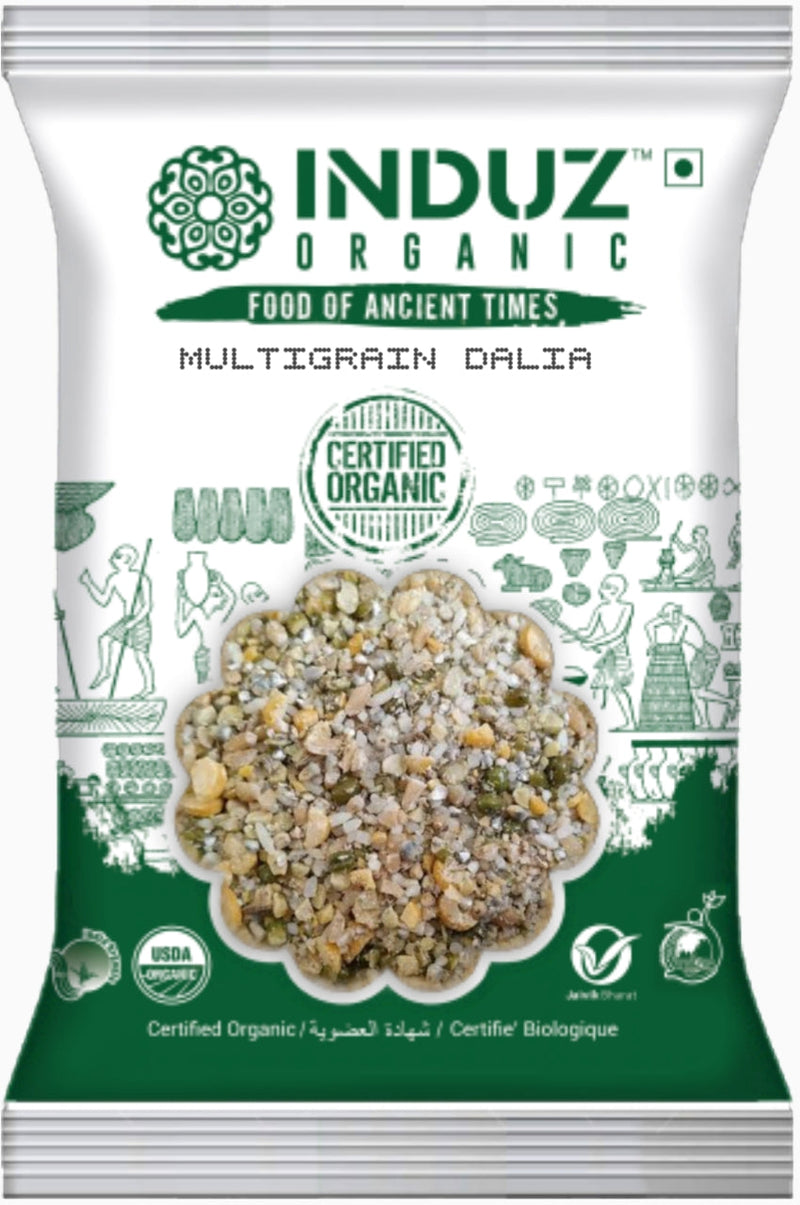 Multigrain Dalia