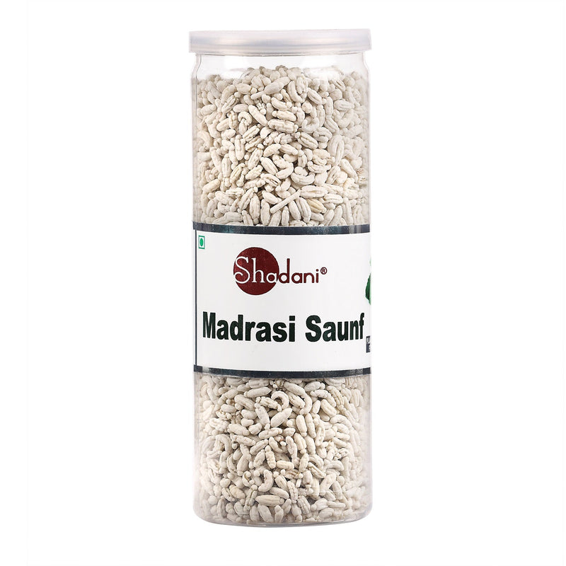 Madrasi Saunf Can