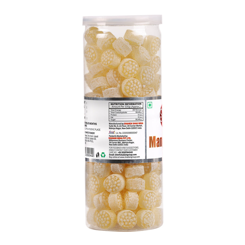Mango Candy Can
