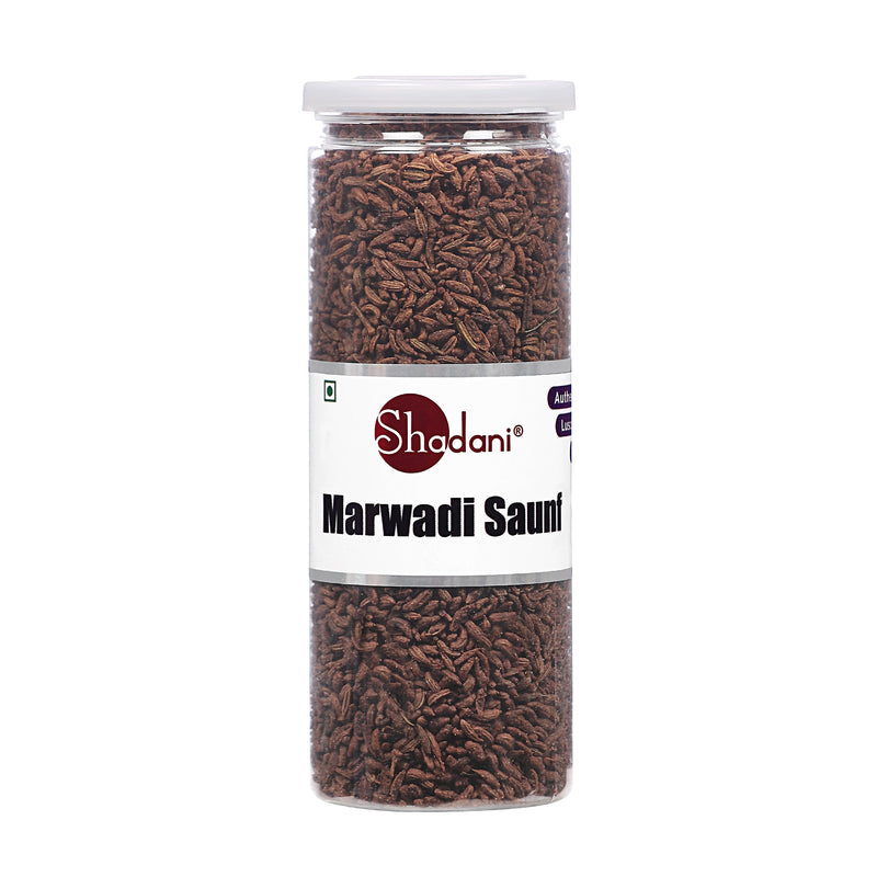 Marwadi Saunf Can