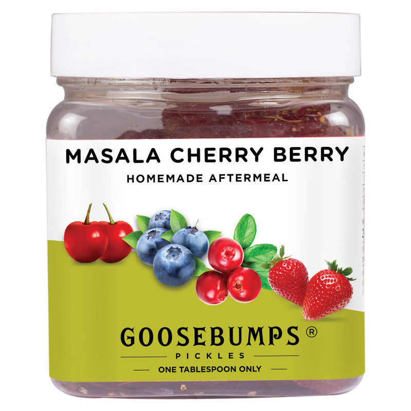 Masala Cherry Berry
