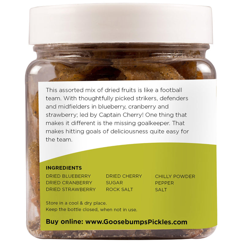 Masala Cherry Berry