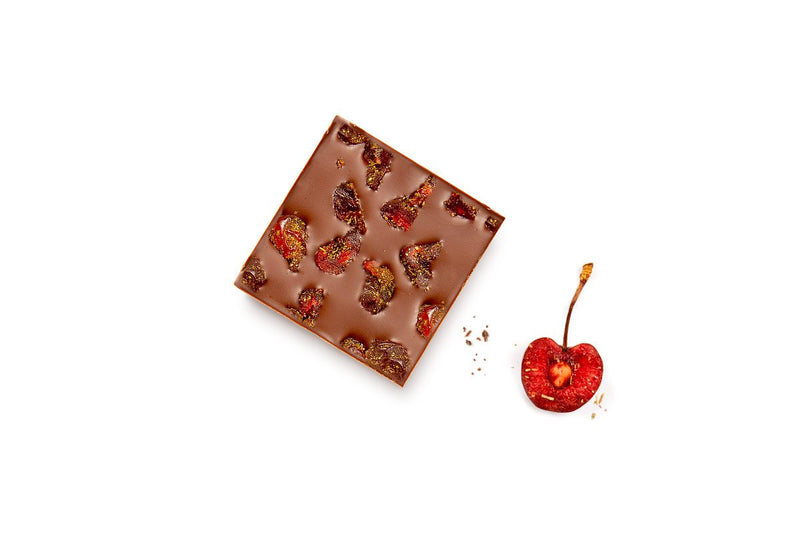 Masala Cherry Chocolate