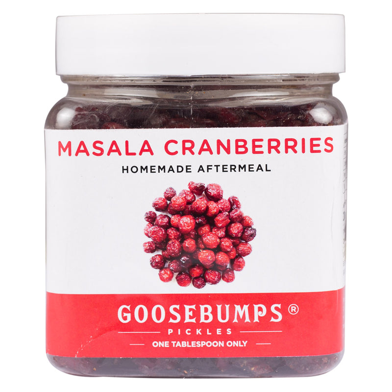 Masala Cranberry