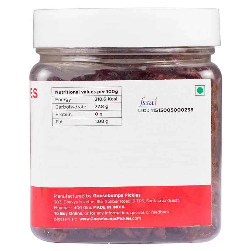 Masala Cranberry