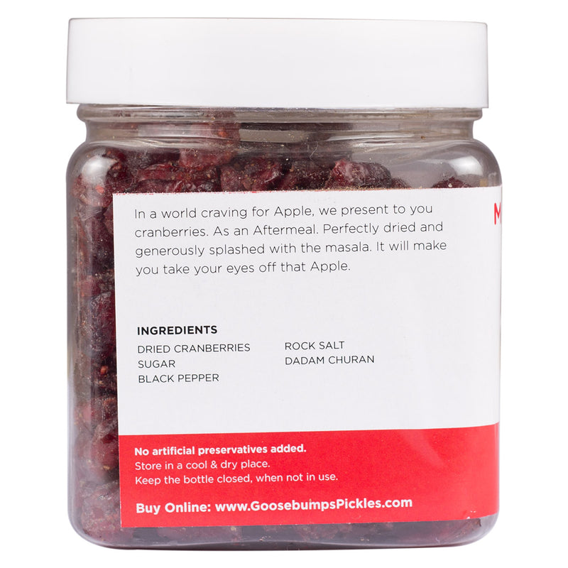 Masala Cranberry
