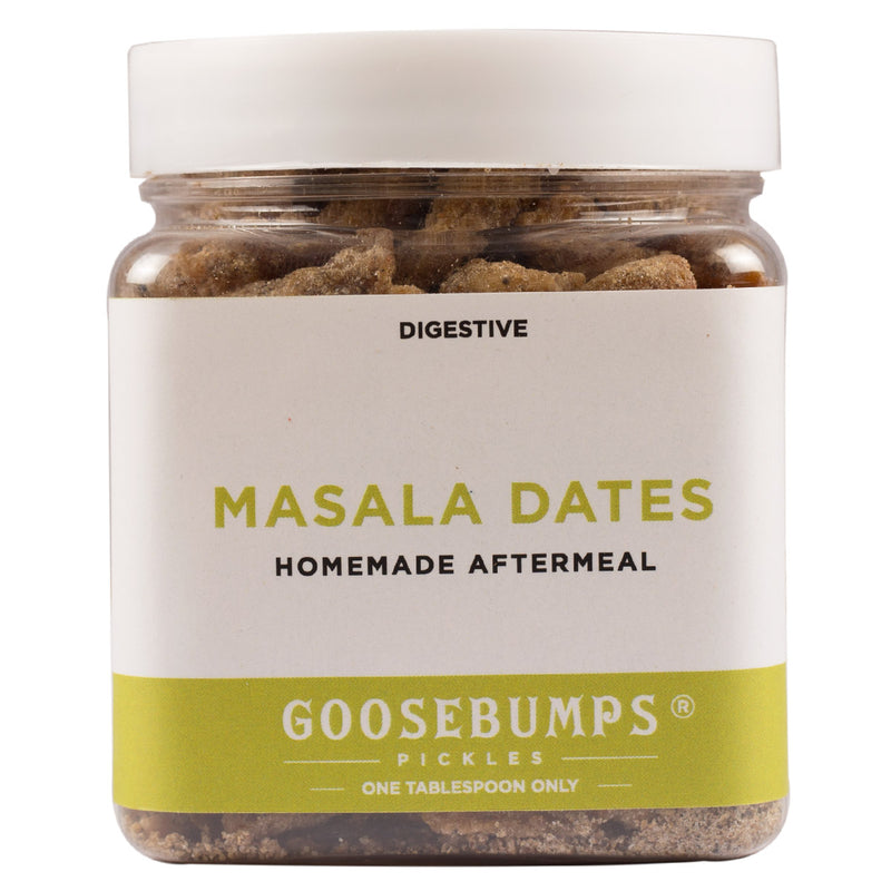 Masala Dates