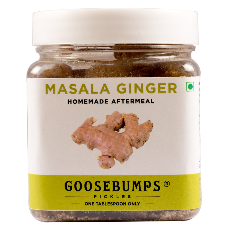 Masala Ginger