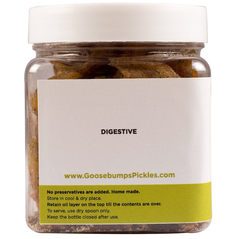 Masala Ginger