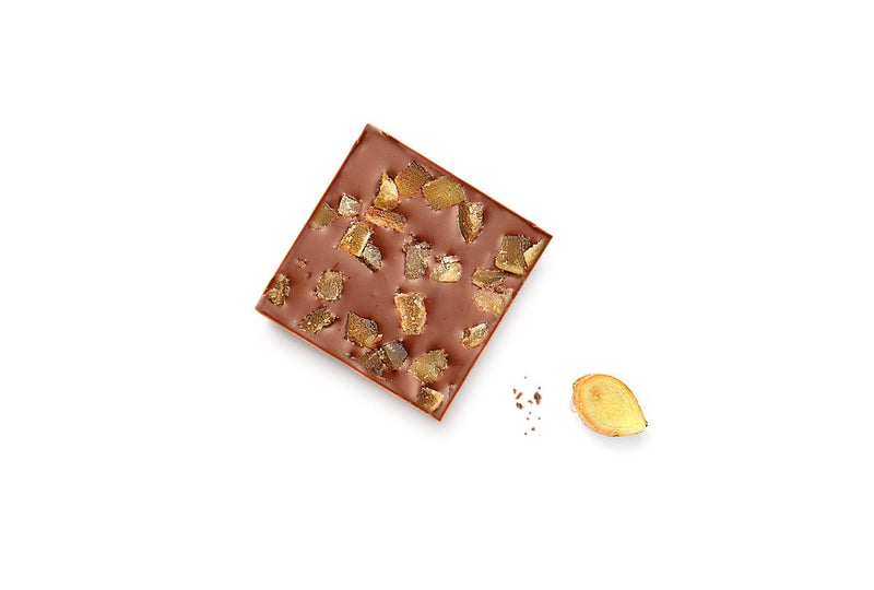 Masala Ginger Chocolate