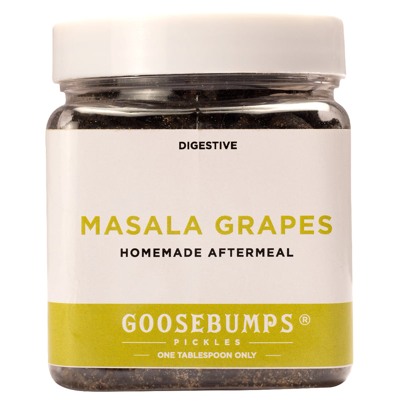 Masala Grapes