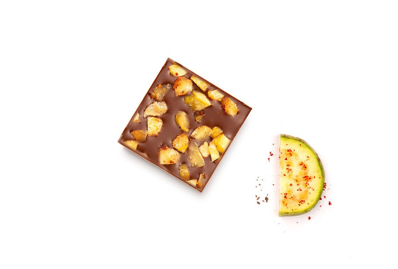 Masala Guava Chocolate