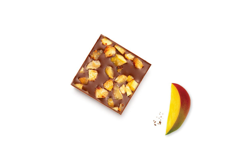 Masala Mango Chocolate