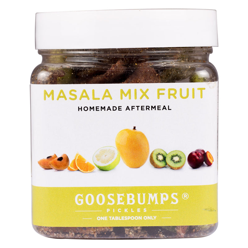Assorted Masala Fruits