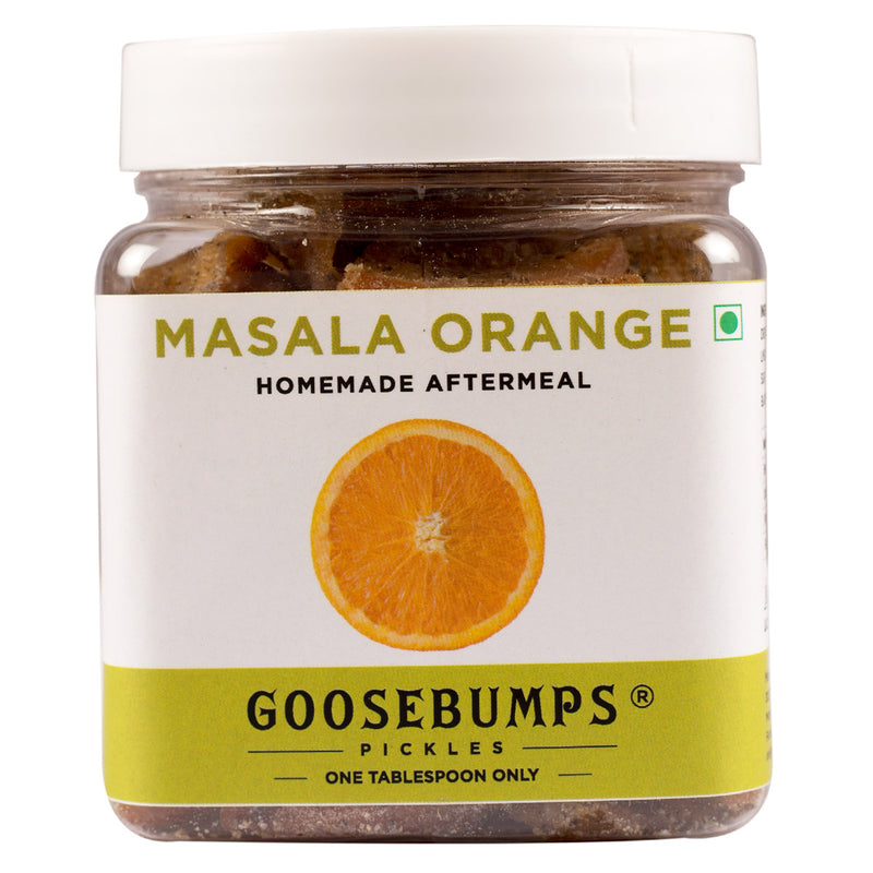 Masala Orange
