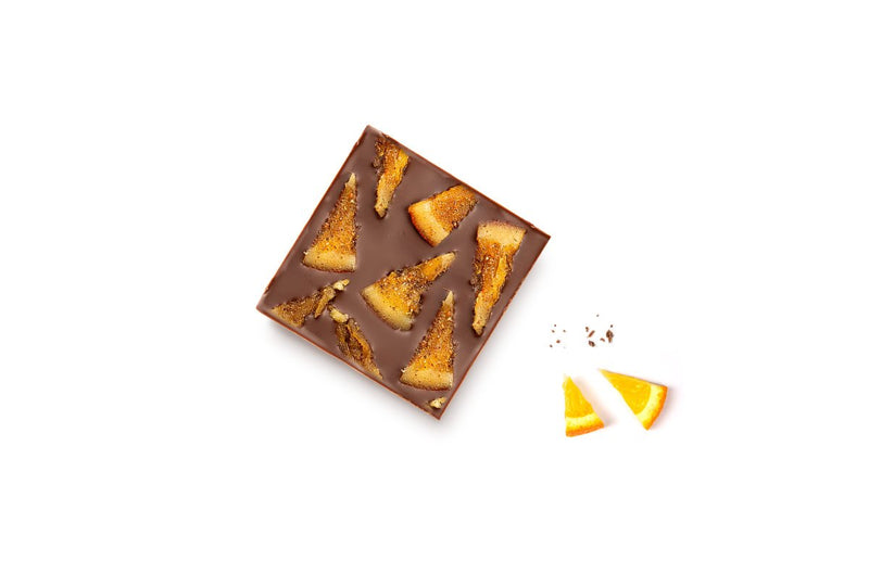Masala Orange Chocolate