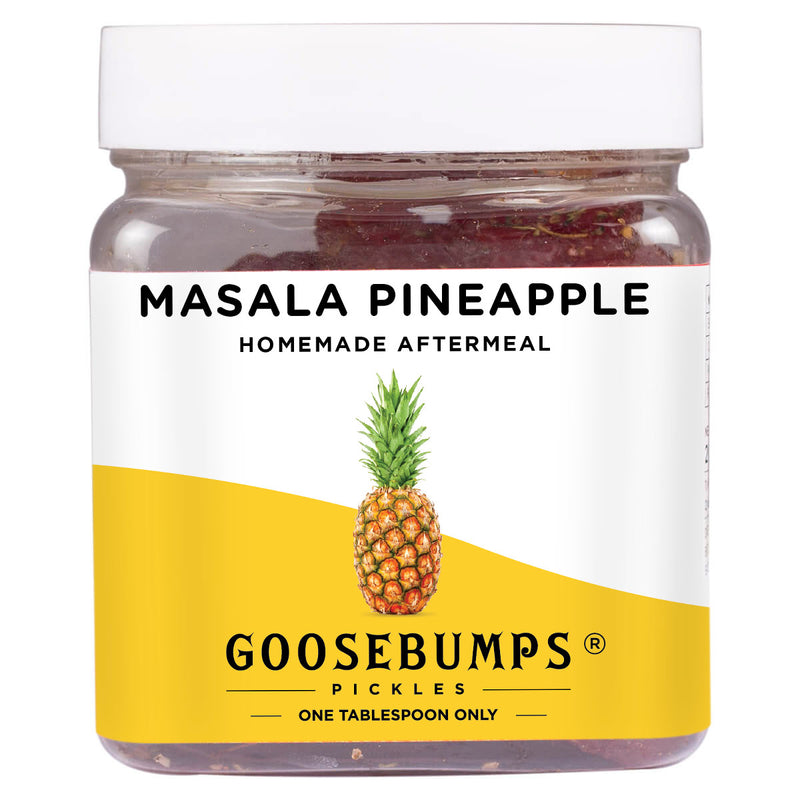 Masala Pineapple