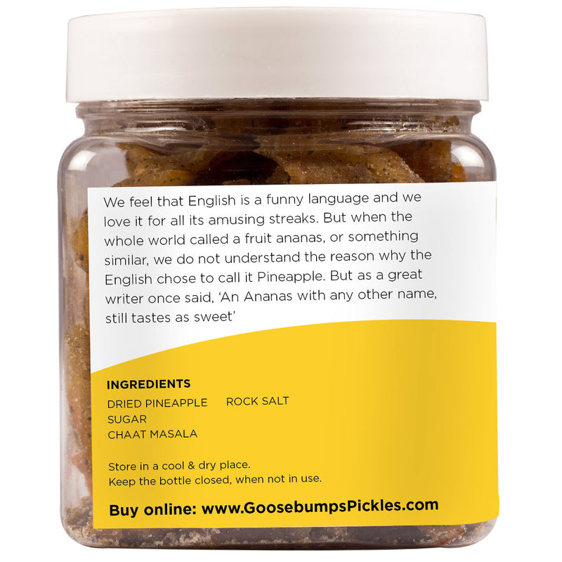 Masala Pineapple