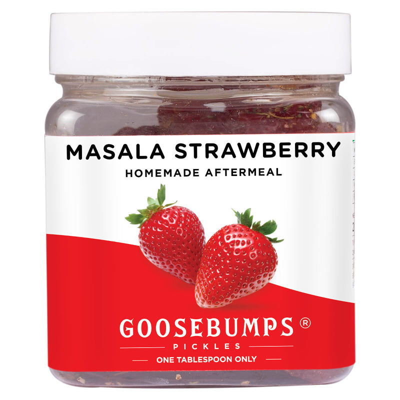 Masala Strawberry
