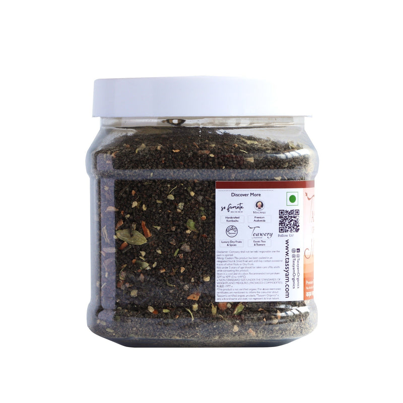 Strong Assam Masala Tea