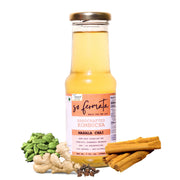 Fermented Tea-Masala Chai