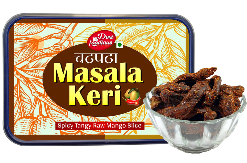 Chatpata Masala Keri