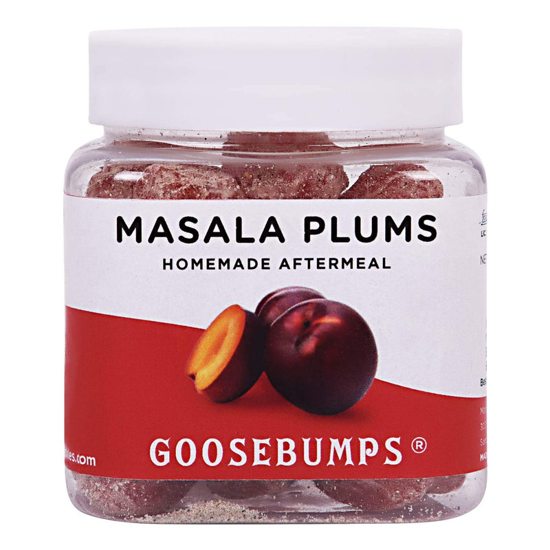 Masala Plums