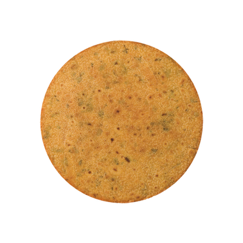 Gulabs Tiny Methi Khakhra Khakhra
