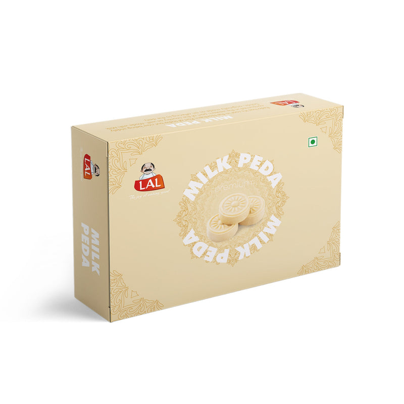 Milk Peda