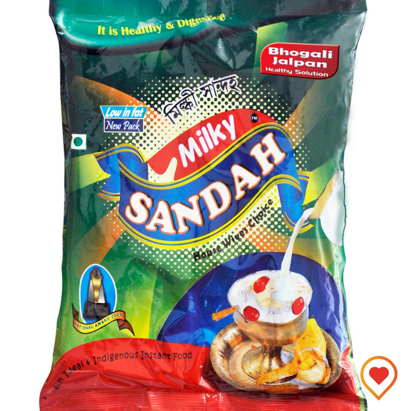 Milky Sandah