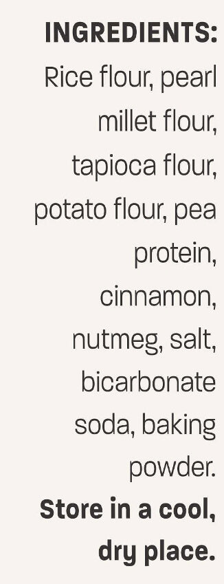 Millet Pancake Mix