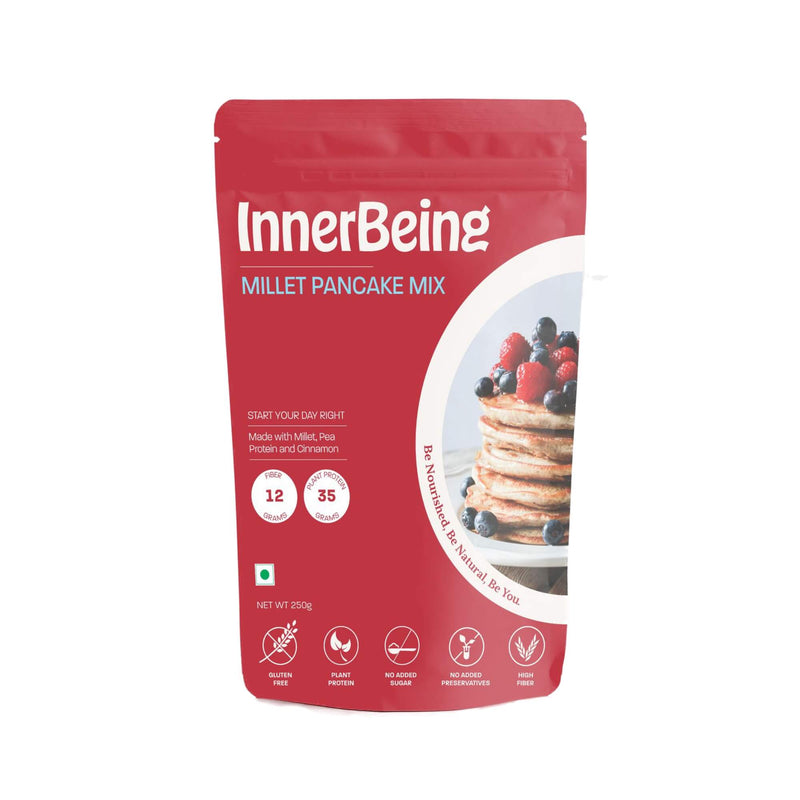 Millet Pancake Mix