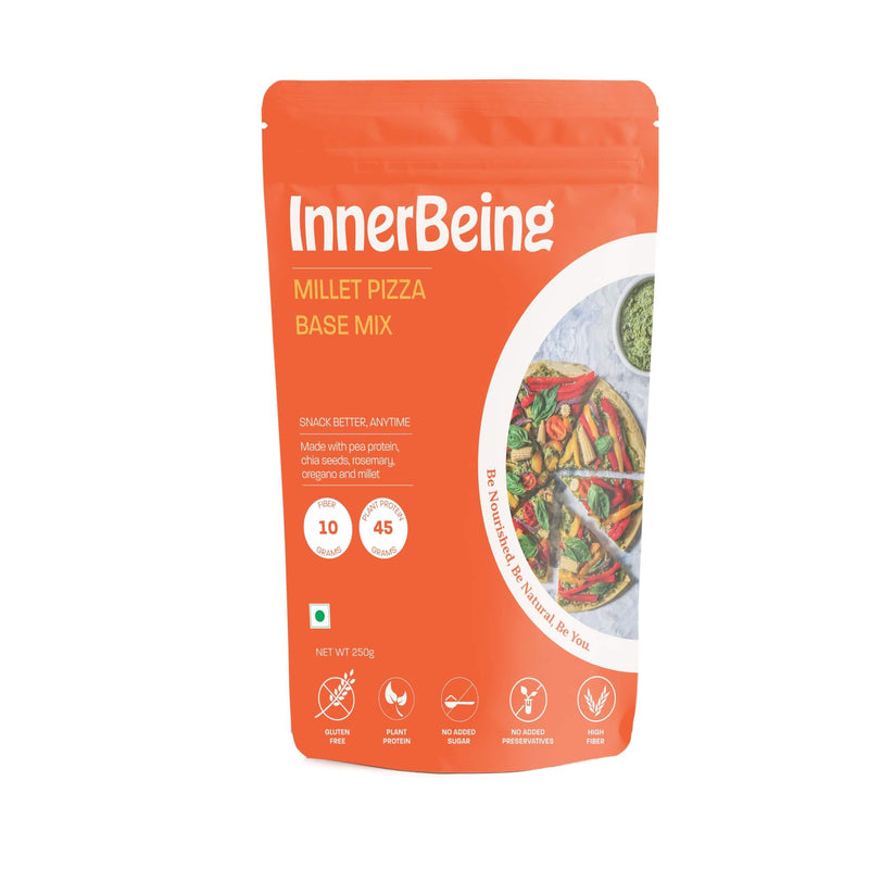 Millet Pizza Base Mix