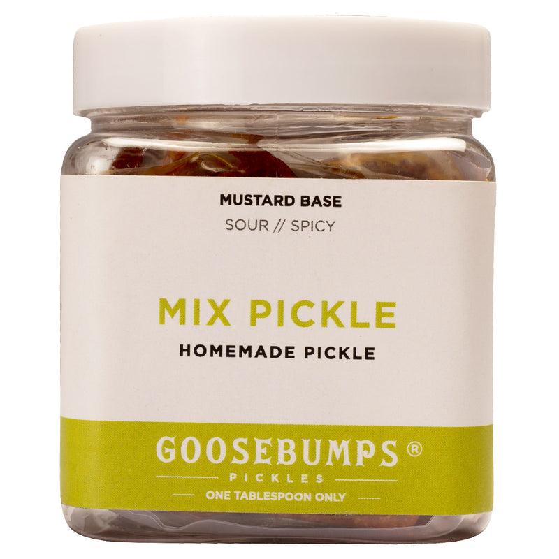 Mixed Pickle