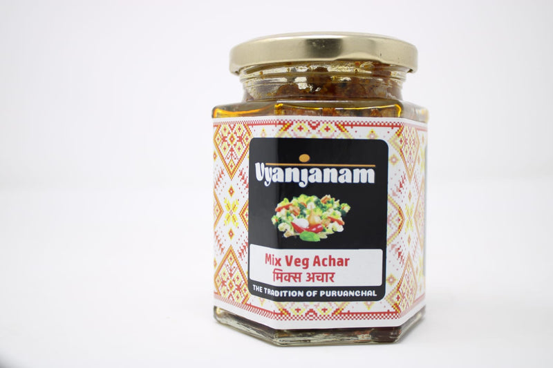 Vyanjanam Mixed Veg Pickle