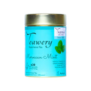 Organics Teawery Moroccan Mint Tea