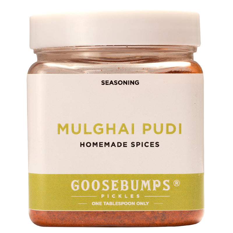 Mulgai Pudi