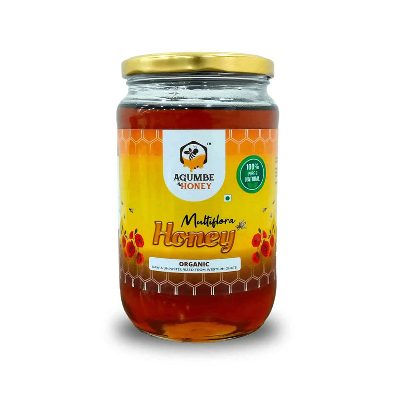 Agumbe Honey - Multi Flora