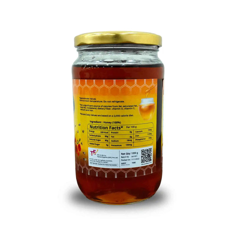 Agumbe Honey - Multi Flora