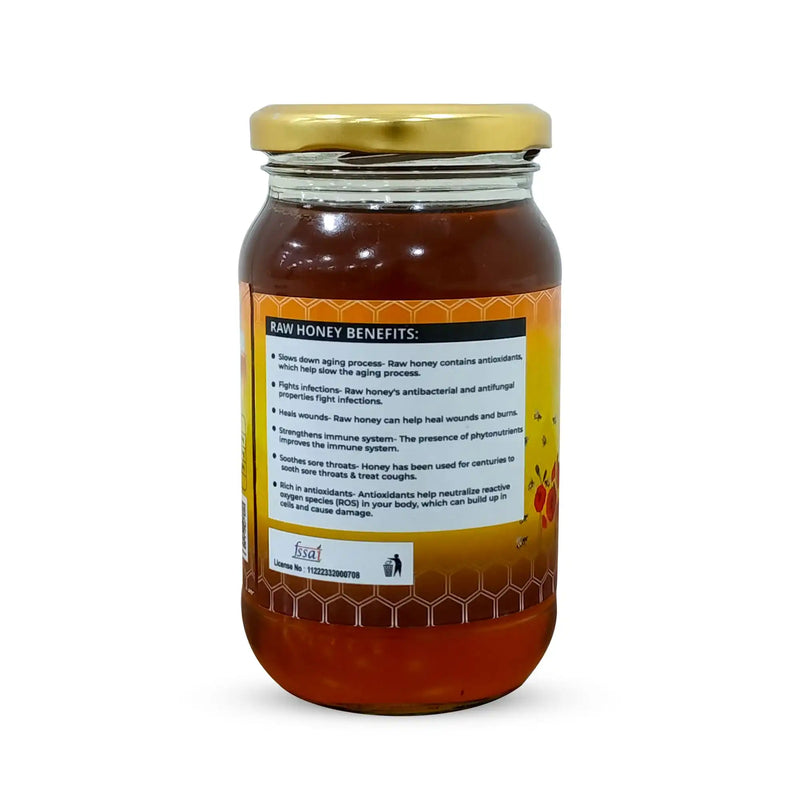 Agumbe Honey - Multi Flora