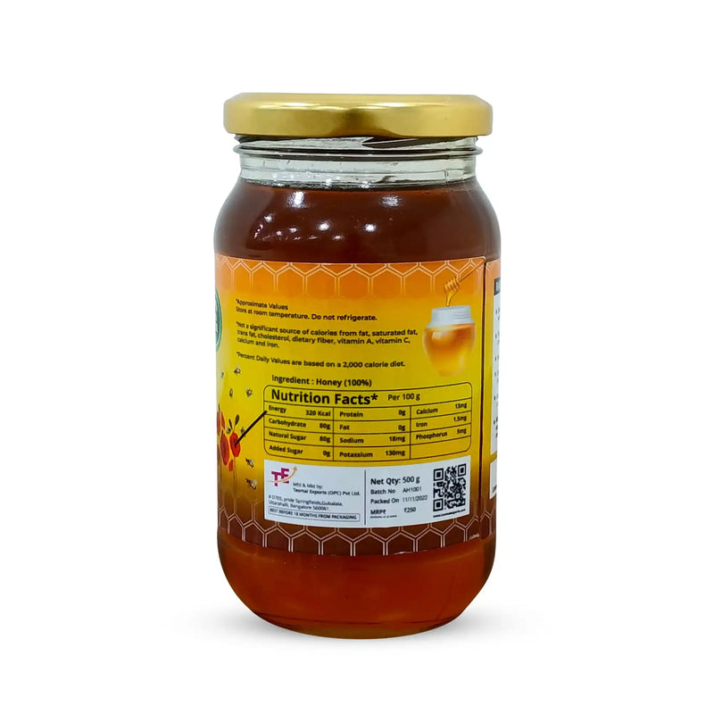 Agumbe Honey - Multi Flora
