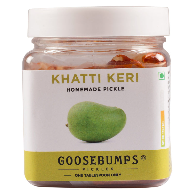 Khatti Keri Mustard Pickle