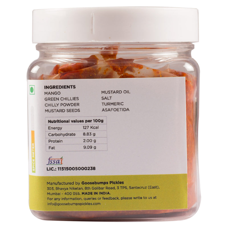 Khatti Keri Mustard Pickle