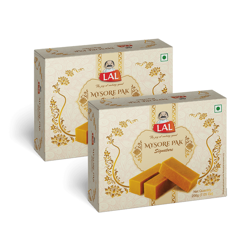 Mysore Pak