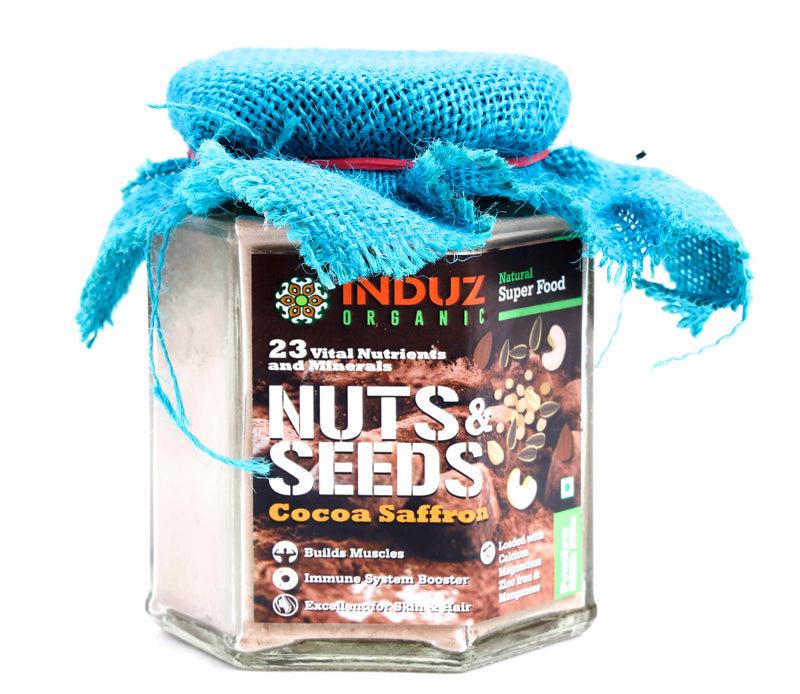 Nuts and Seeds Cocoa