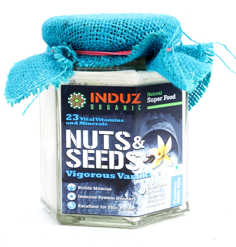 Nuts and Seeds Vanilla