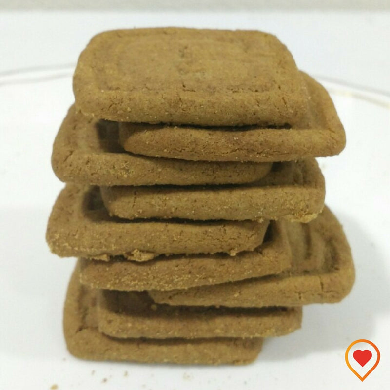 Nagali - Nachani Ragi Chocolate Flavoured Biscuits - Foodwalas.com