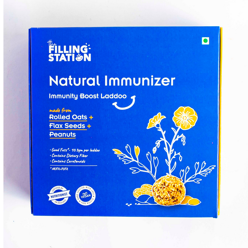 Natural Immunizer Laddoo